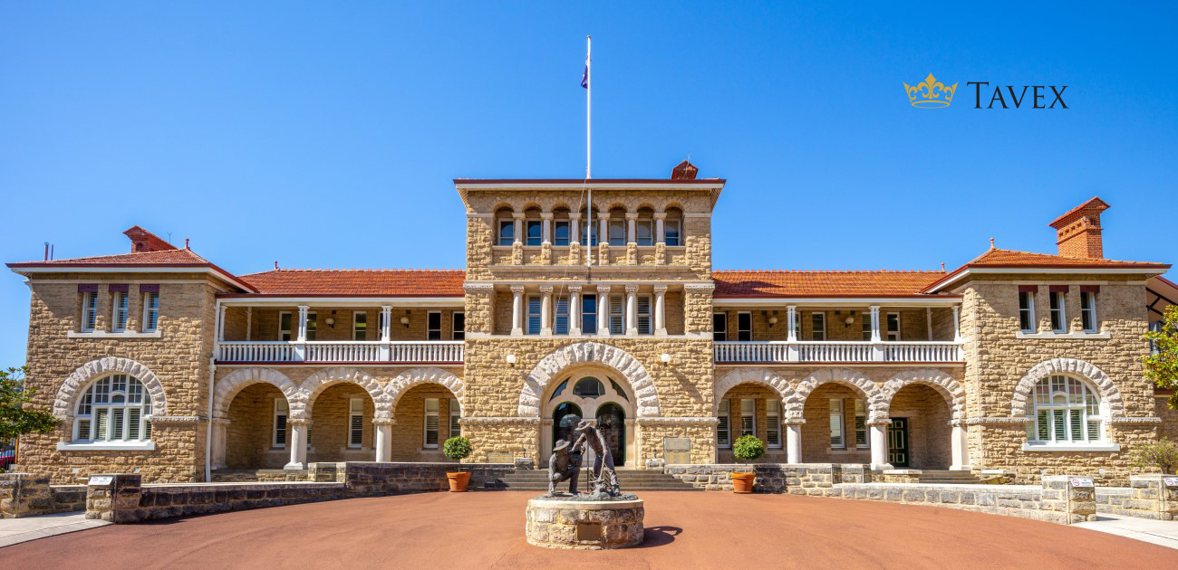 Rafinerije i kovnice novca – Kovnica novca u Pertu (Perth Mint)